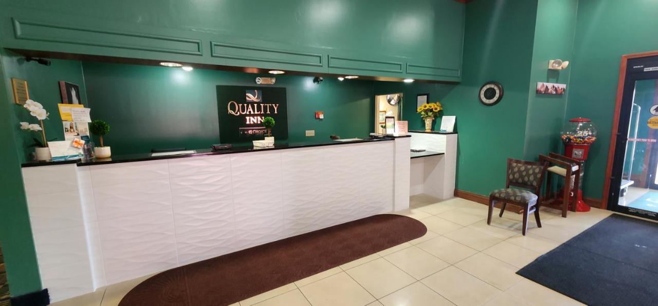 Quality Inn Драй-Рідж Екстер'єр фото