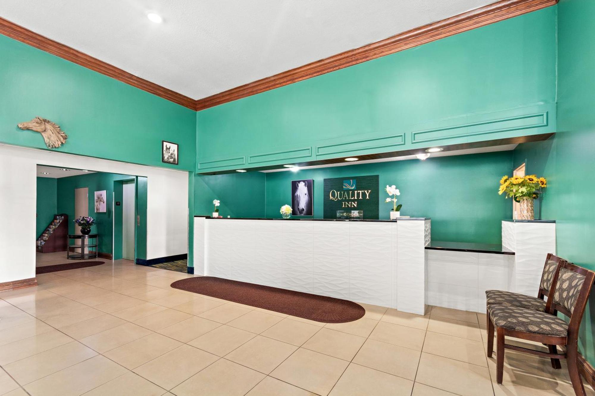 Quality Inn Драй-Рідж Екстер'єр фото