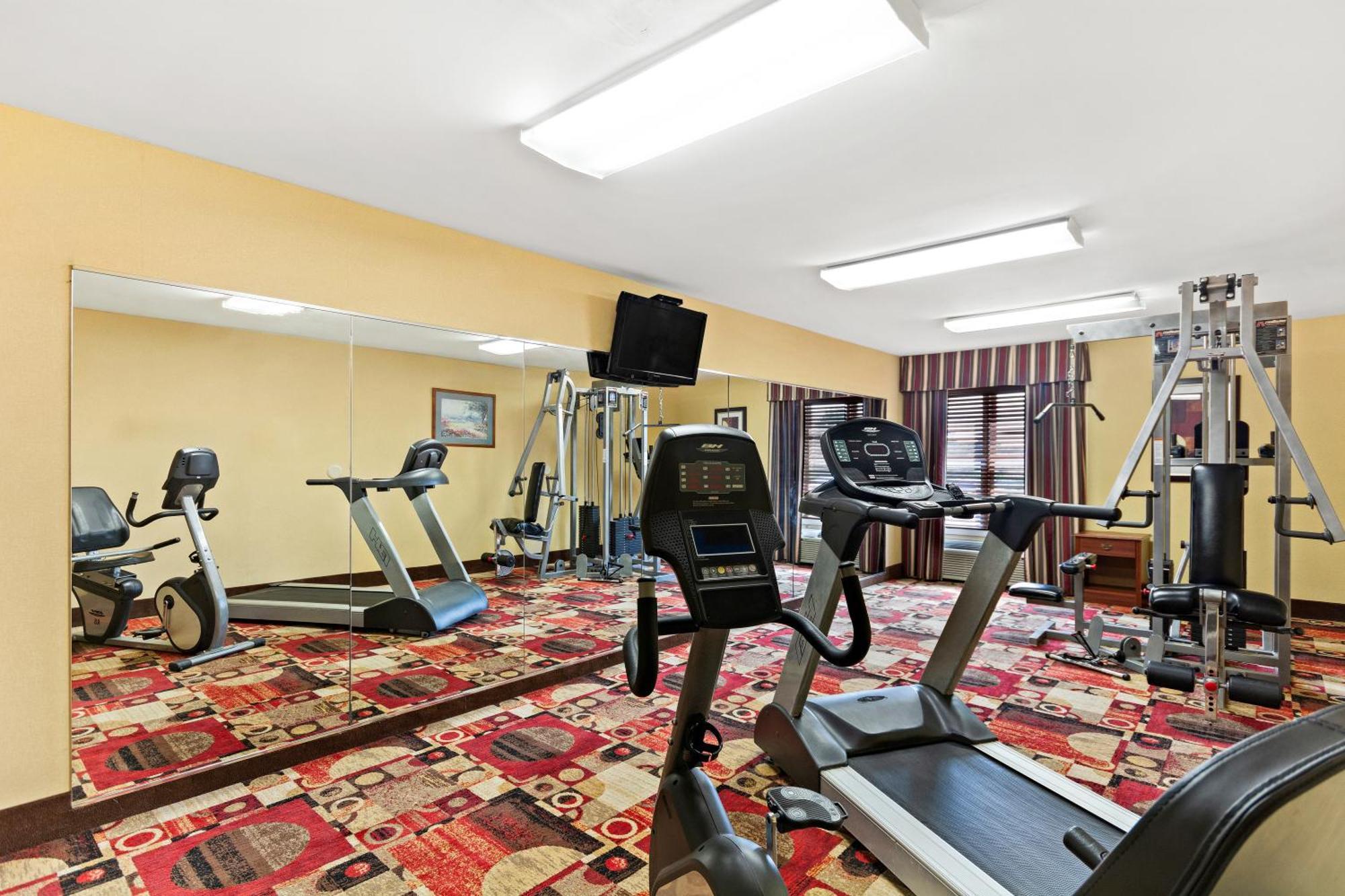 Quality Inn Драй-Рідж Екстер'єр фото
