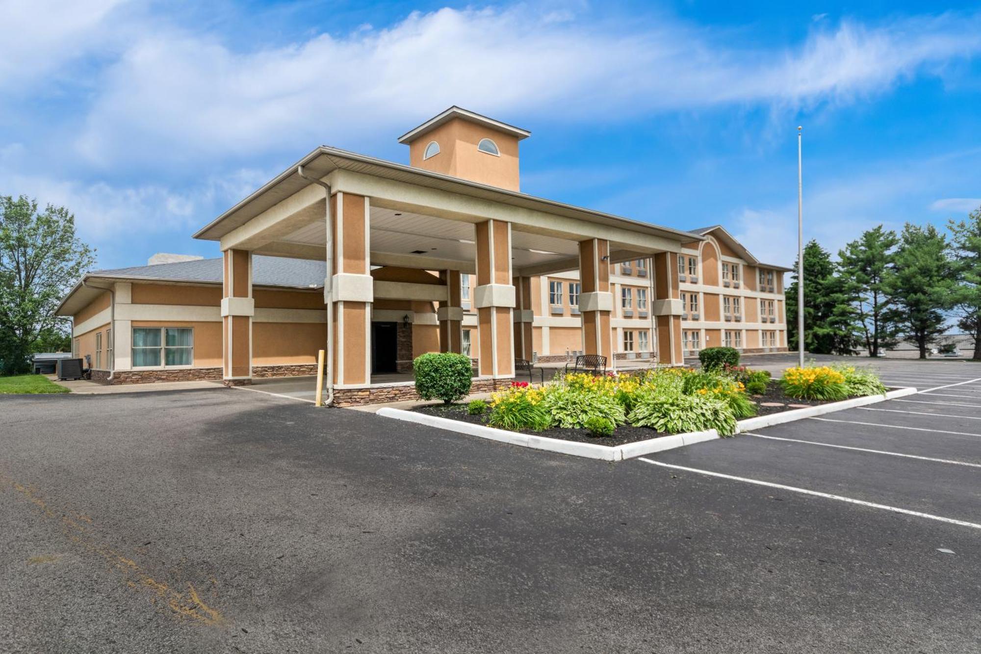 Quality Inn Драй-Рідж Екстер'єр фото